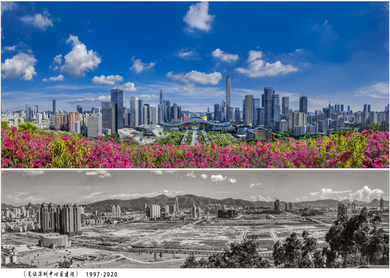 1662142451064044589.jpg 30马庆芳《见证深圳中心区建设1997-2020》.jpg