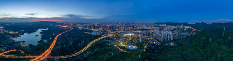 1662173729458077279.jpg 52深圳北站中心公园夜景(图片由龙华区提供).jpg